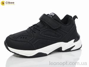 Кросівки Clibee-Apawwa LC817 black