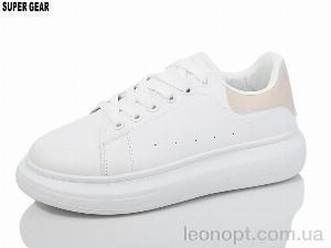 Кросівки Super Gear B775 white