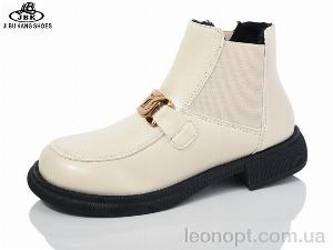 Черевики Jibukang B829-4 beige