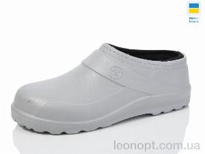 Галоші Крок 801 сірий