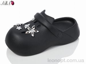 Крокси Aba QQ4ABA9 black