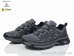 Кросівки Clibee-Doremi A301 grey