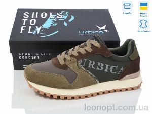 Кросівки Restime UM024251 l.brown