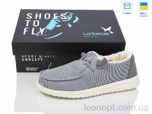 Мокасини Restime IWZ24770 grey