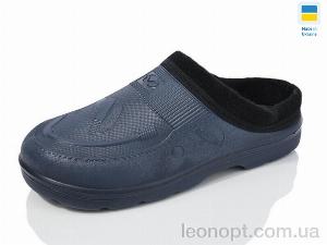 Галоші M&L  Alex13 AML33 т.синій