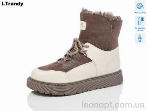 Черевики Trendy DH3551-19