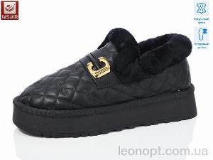 Туфлі WSMR K3 black
