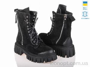 Черевики Prime-Opt Prime L-21153-3592 Z BLACK ZAMSHA