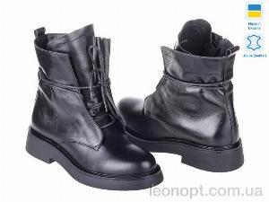 Черевики Prime-Opt Prime L-20315-3681 L BLACK KOGA