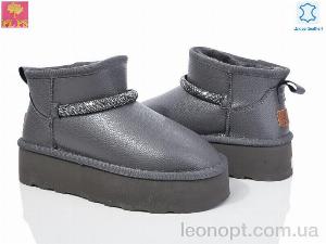 Уги PLPS 5853-4 grey