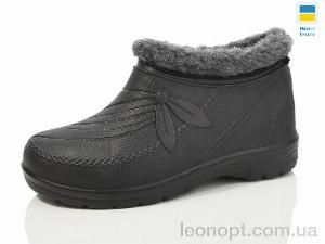 Галоші SANLIN MA13 чорний