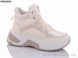 Черевики Princess 8863 beige