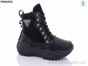 Черевики Princess FC135 black