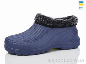Галоші M&L  Alex13 AB26 синій