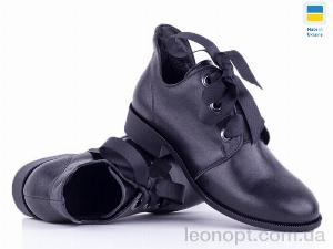 Туфлі Prime-Opt Prime L-2026-1897 L BLACK KOGA-1