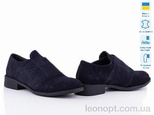 Туфлі Prime-Opt Prime L-21879-2391-1 Z dk blue zamsha