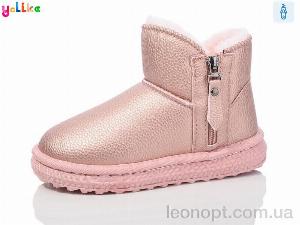 Уги Yalike A1015-6 pink