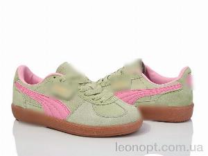 Кросівки Violeta HD49-1102 green-pink