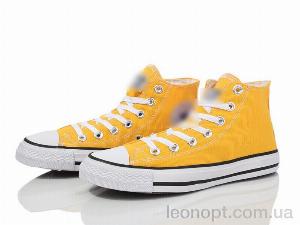 Кеди Violeta HD52-B602-4 yellow