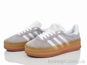 Кросівки Violeta HD60-1106-4 grey-white