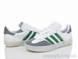 Кросівки Violeta HD58-1105-6 white-green