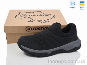 Кросівки Restime VM024270  black