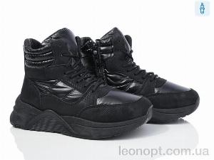 Черевики Baolikang 288-69  black