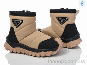 Черевики Цветик HB549 d.beige