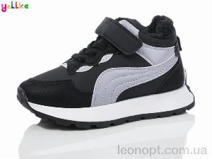 Кросівки Yalike 971 black