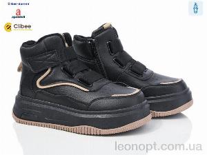 Черевики Clibee-Doremi GG68 black