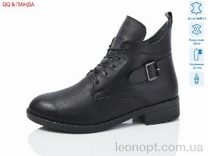 Черевики QQ&Панда 915 black