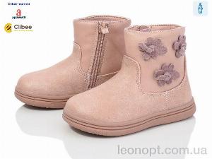 Черевики Clibee-Doremi M466 pink