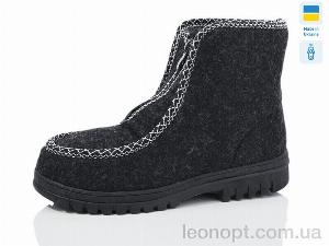 Бурки Lot Shoes Сукно чорний old