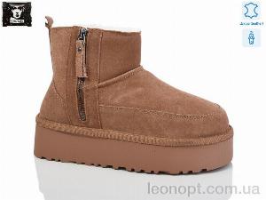 Уги Steel Land W09-G75P brown
