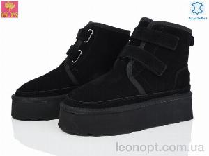 Уги PLPS 5854-19 black