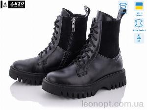 Черевики ARTO 02006 ч.к. ч.з. демі
