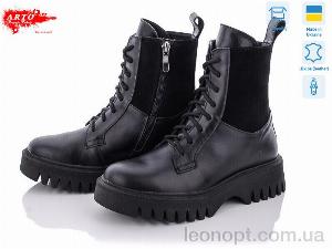 Черевики ARTO 02006 ч.к. ч.з.