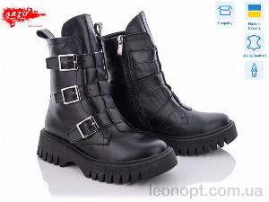 Черевики ARTO 02004 ч.к.д.
