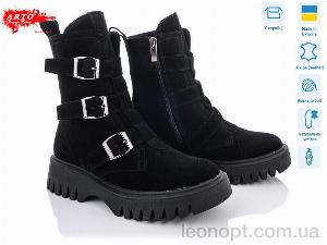 Черевики ARTO 02004 ч.з.