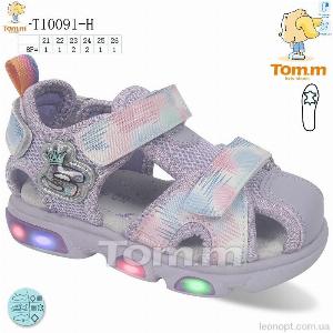 Босоніжки TOM.M C-T10091-H LED