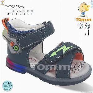 Сандалі TOM.M C-T9858-A LED