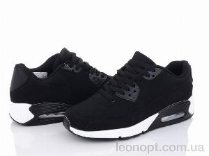 Кросівки YZY D8828-2 balck