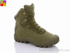 Берци BG Legion khaki