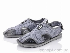 Сандалі Violeta M201-6 grey