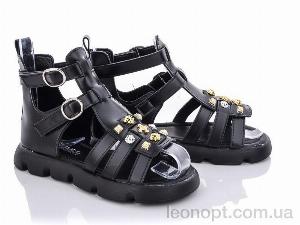 Босоніжки Violeta PL8(1150B) black