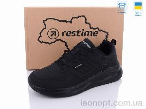Кросівки Restime PM023551black
