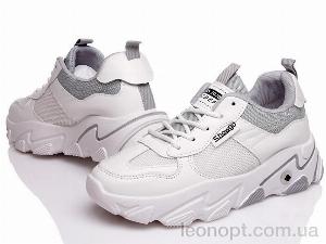 Кросівки Prime-Opt Prime C-NCK020 WHITE-GREY(36-40)