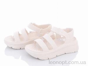 Босоніжки Violeta W412-2 white