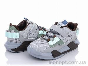 Кросівки Violeta Y133(1069B) grey